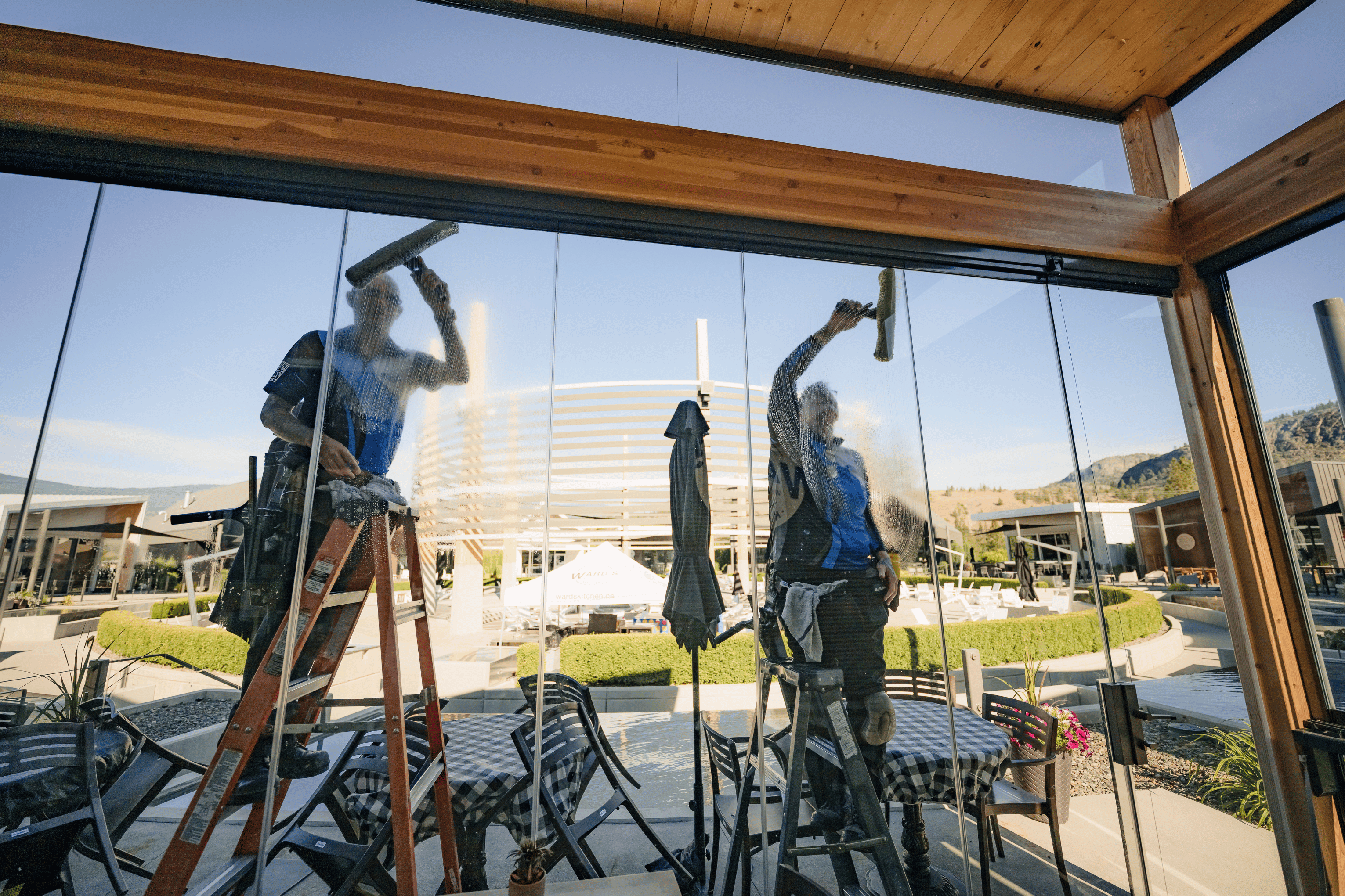 Pane Management® Window Cleaning (Osoyoos to Summerland) photo 1